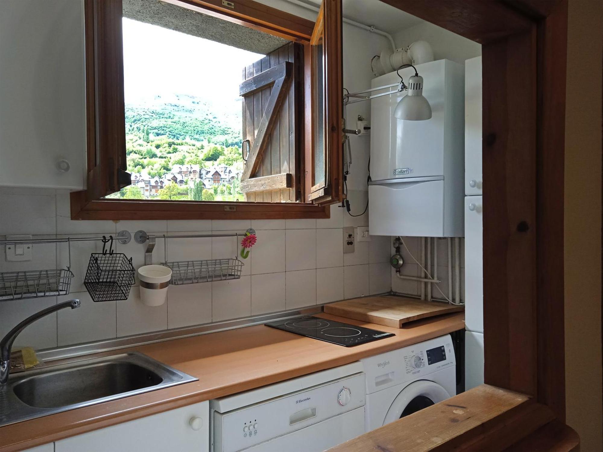 Apartamentos 3000 Escarrilla Ngoại thất bức ảnh