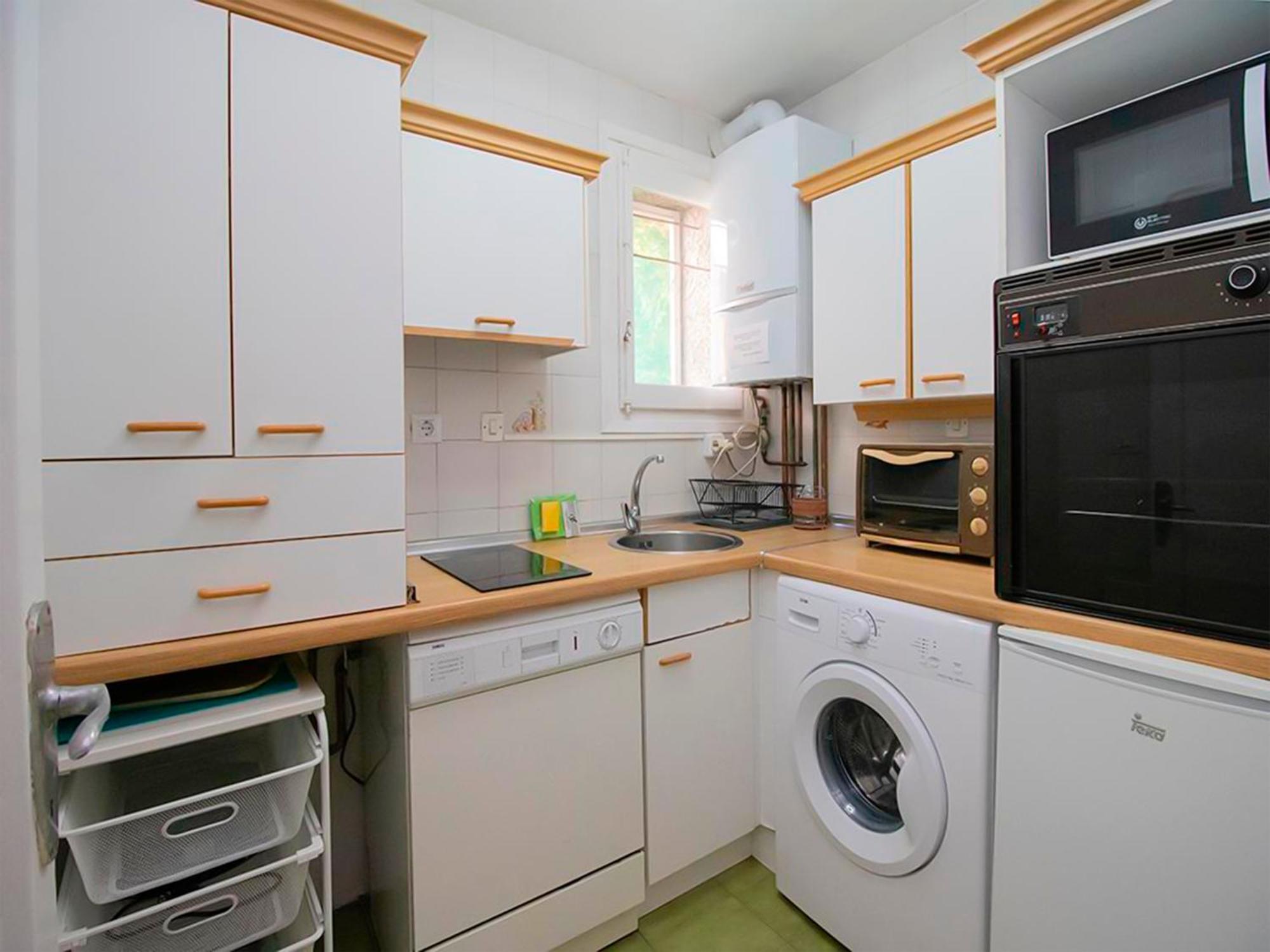 Apartamentos 3000 Escarrilla Ngoại thất bức ảnh