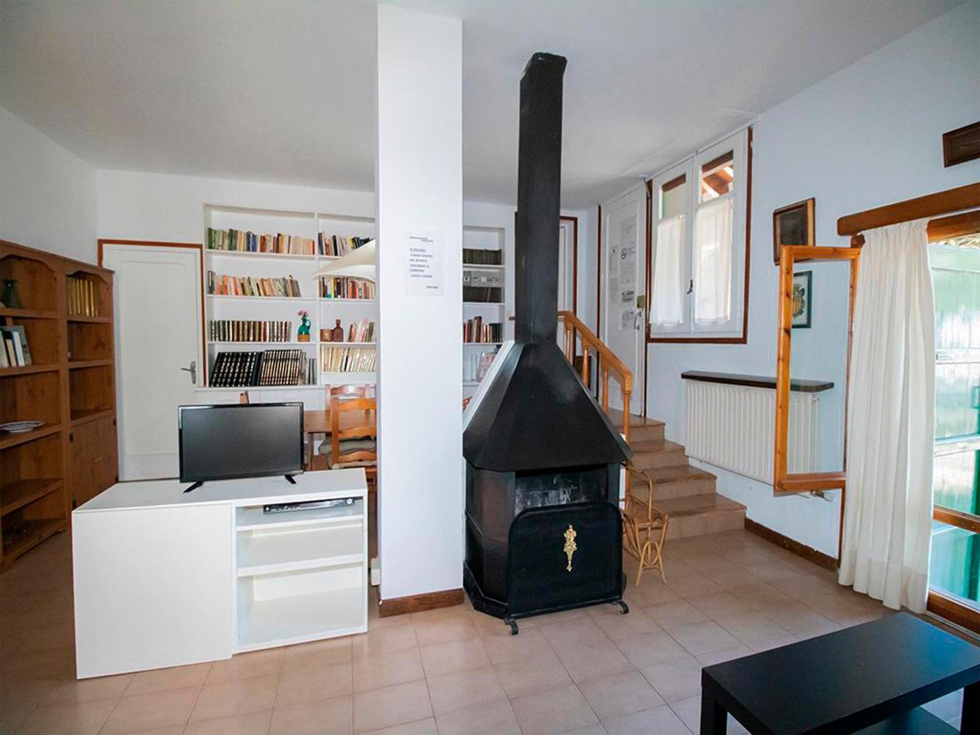Apartamentos 3000 Escarrilla Ngoại thất bức ảnh