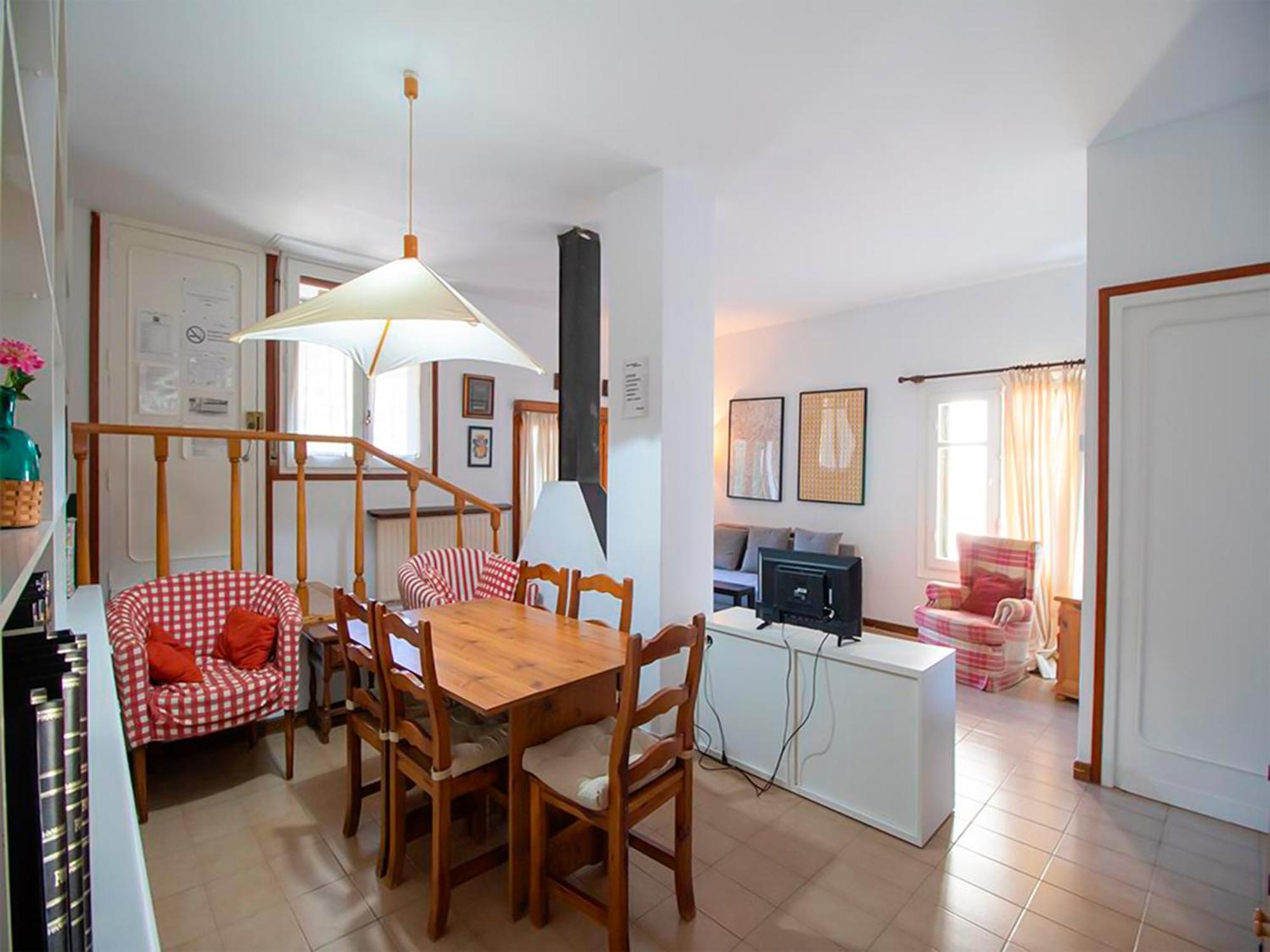 Apartamentos 3000 Escarrilla Ngoại thất bức ảnh