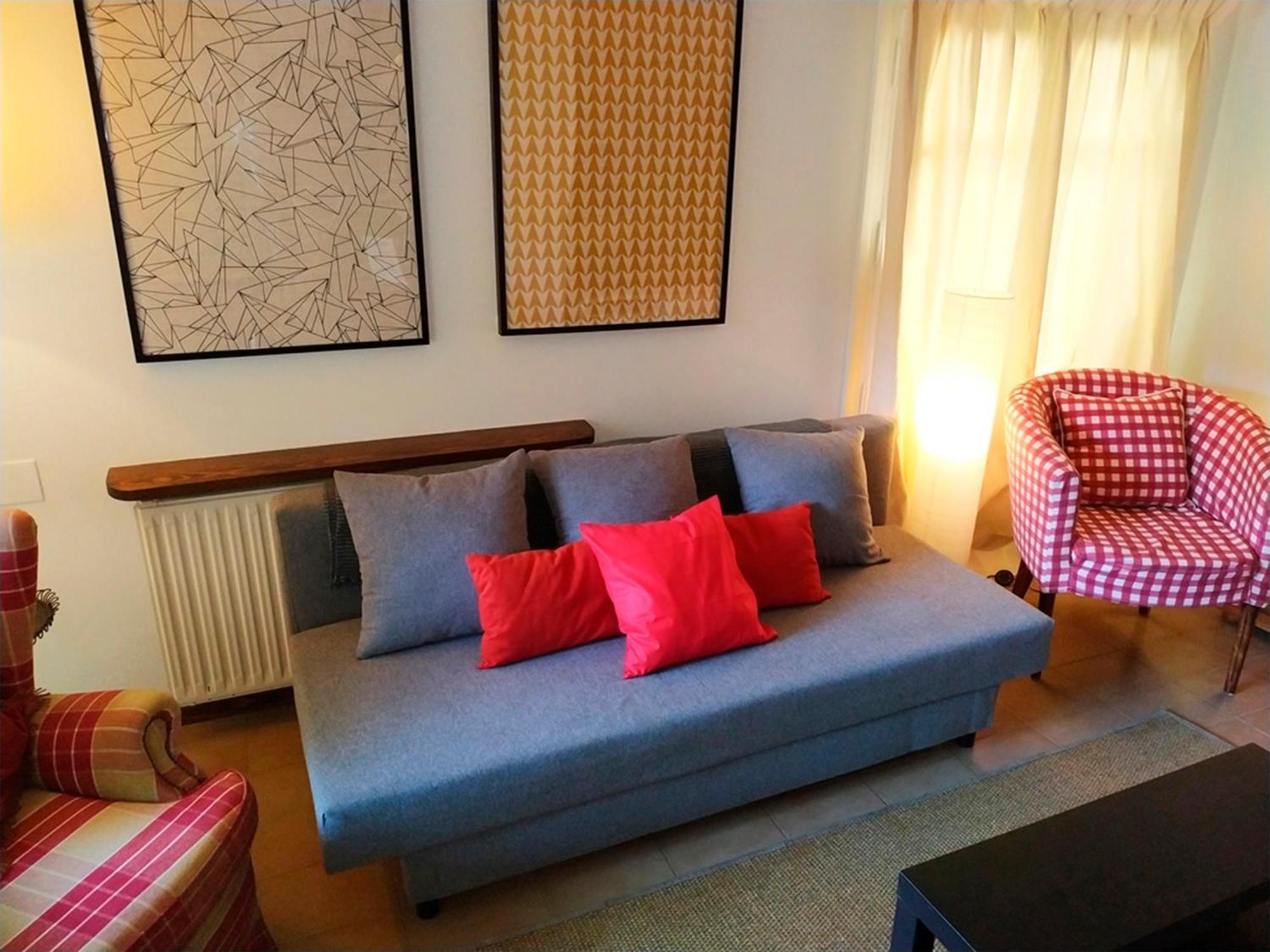 Apartamentos 3000 Escarrilla Ngoại thất bức ảnh
