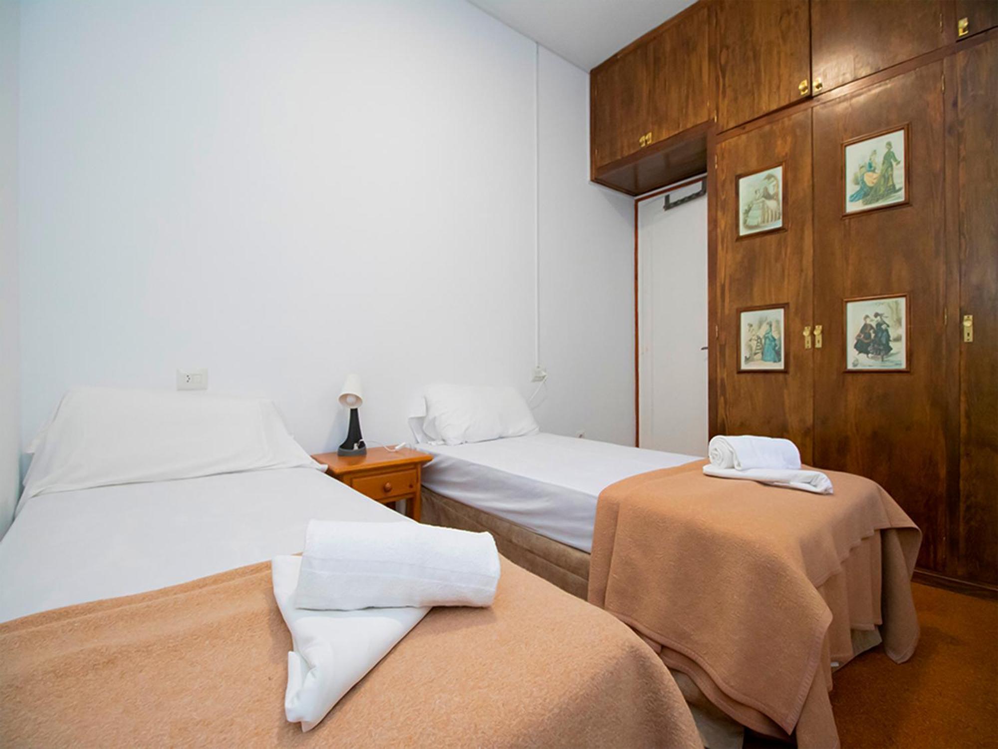 Apartamentos 3000 Escarrilla Ngoại thất bức ảnh