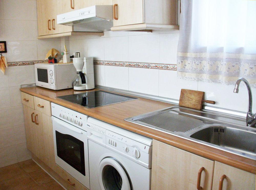 Apartamentos 3000 Escarrilla Ngoại thất bức ảnh