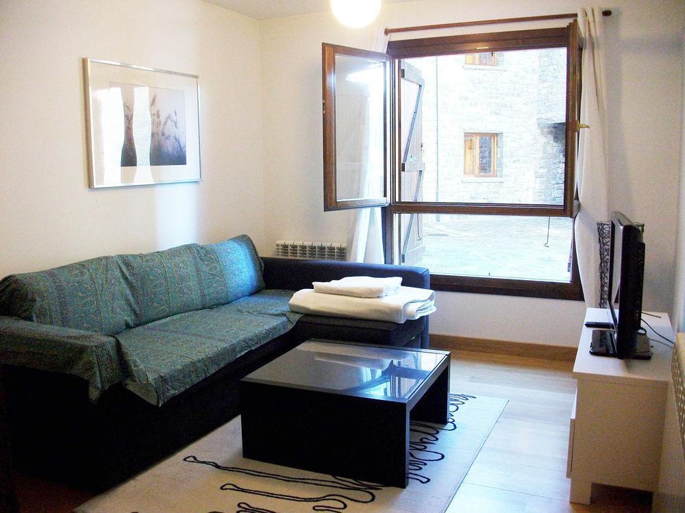 Apartamentos 3000 Escarrilla Ngoại thất bức ảnh