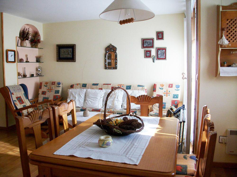 Apartamentos 3000 Escarrilla Ngoại thất bức ảnh