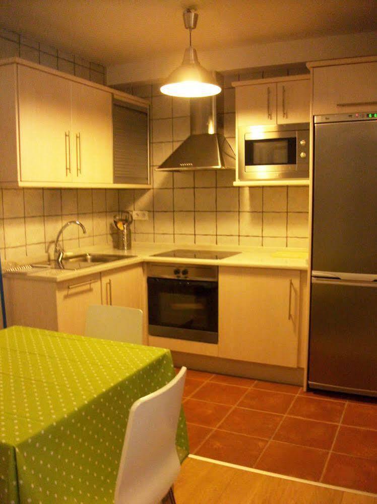 Apartamentos 3000 Escarrilla Ngoại thất bức ảnh